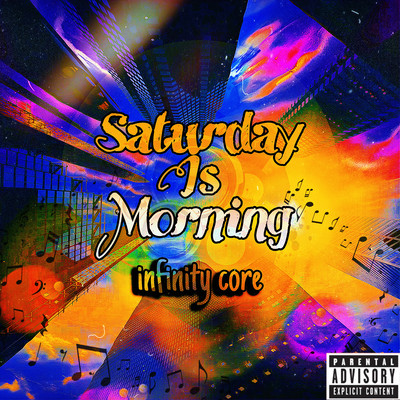 Saturday is Morningのジャケット写真