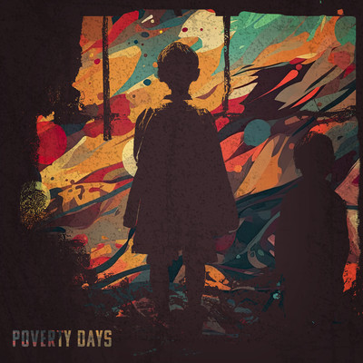 Poverty Days (feat. Ao) Front Cover