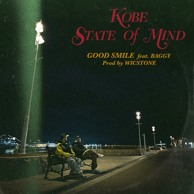 Kobe State of Mind (feat. BAGGY)のジャケット写真