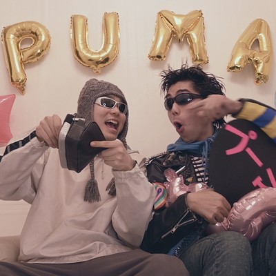 FUDEBAKOのジャケット写真