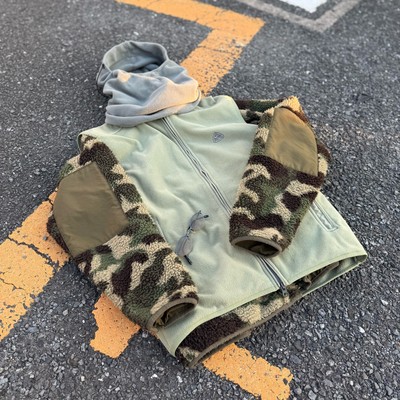 Fleece Style Rap Front Cover