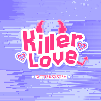 Killer LOVE Front Cover