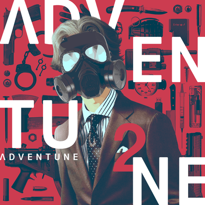 ADVENTUNE 2のジャケット写真