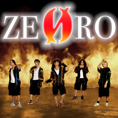0のジャケット写真