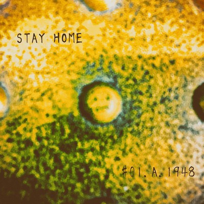 STAY HOMEのジャケット写真