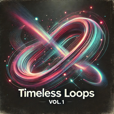 Timeless Loops Vol.1 Front Cover