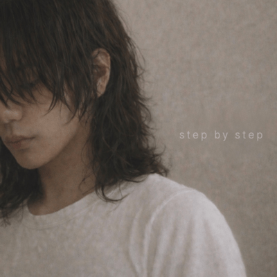 step by step Front Cover