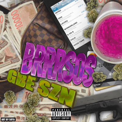GBE SZN Front Cover