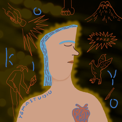 Okiyo Front Cover