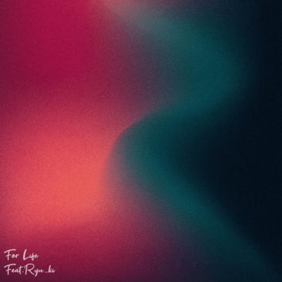 For life (feat. Ryu_ki) Front Cover