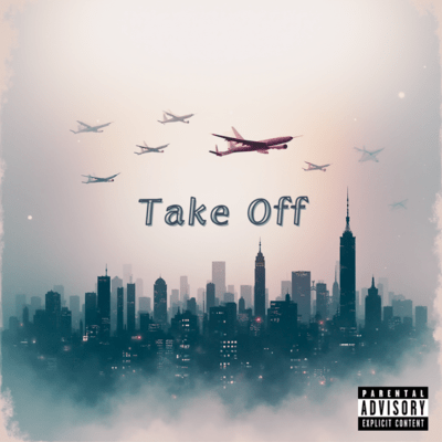 Take Off (feat. HolyZen) Front Cover