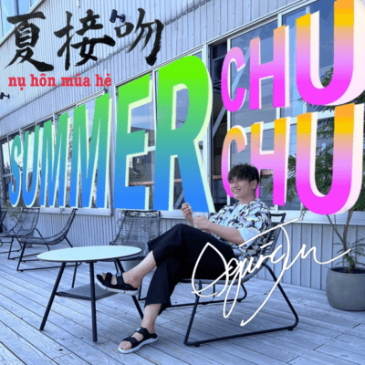 SUMMER CHU CHU Front Cover