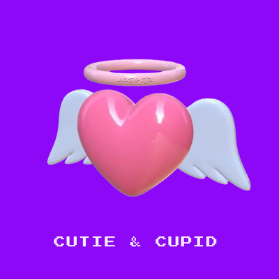 CUTIE & CUPID Front Cover