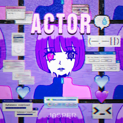 ACTORのジャケット写真