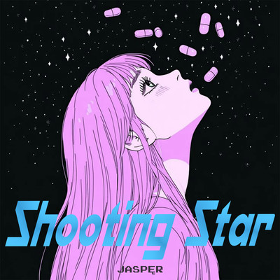 Shooting Star Front Cover