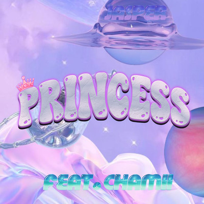 PRINCESS (feat. Chamii) Front Cover