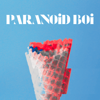 PARANOiD BOiのジャケット写真