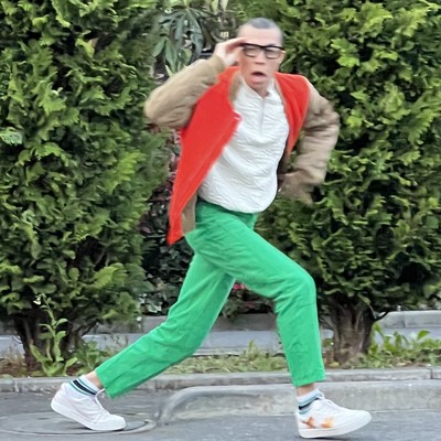 ままチョアのジャケット写真