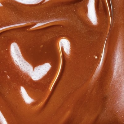 Caramel Front Cover