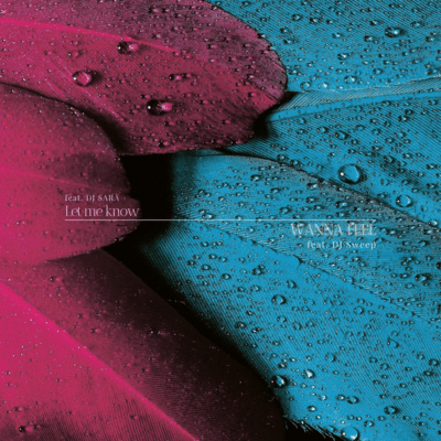 WANNA FEELのジャケット写真