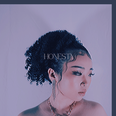 Honestyのジャケット写真