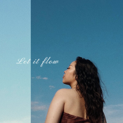Let it flowのジャケット写真