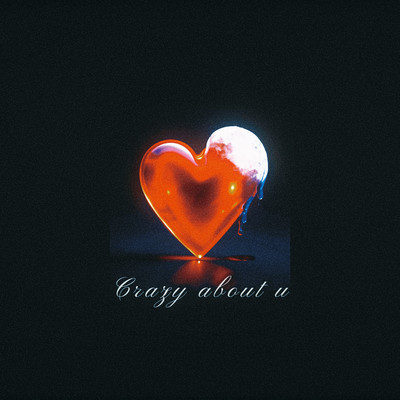 Crazy about u Front Cover