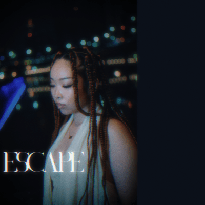 Escape Front Cover