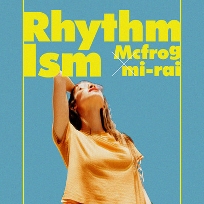 Rhythm Ism Front Cover
