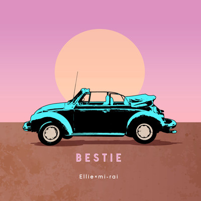 BESTIE Front Cover