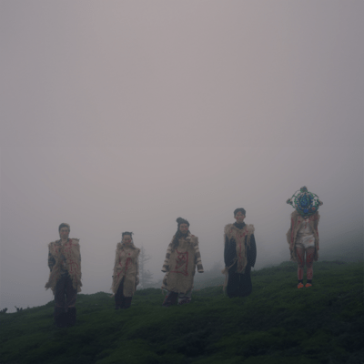 Hiker Front Cover