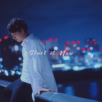 Start it Nowのジャケット写真