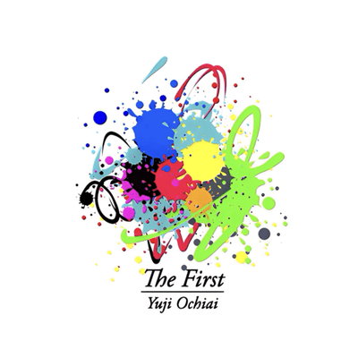 The Firstのジャケット写真