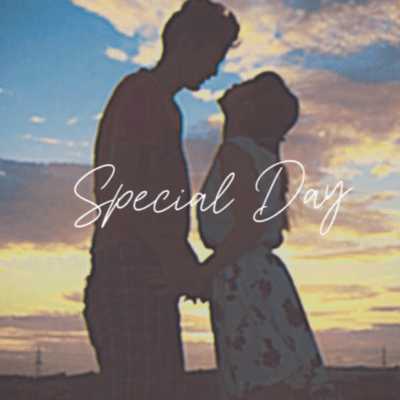 Special Day Front Cover