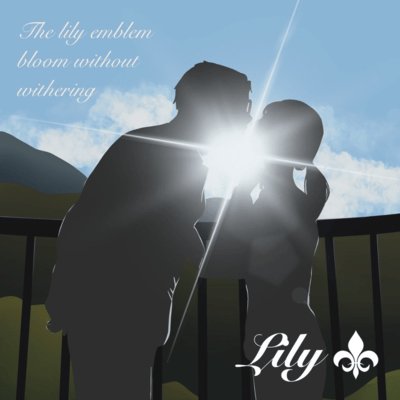Lilly Front Cover