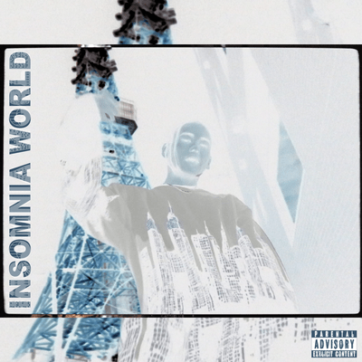 insomnia world (feat. ascii & YSMA) Front Cover