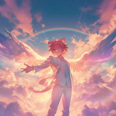 Last Arpeggio (Sheaid's ver.) Front Cover