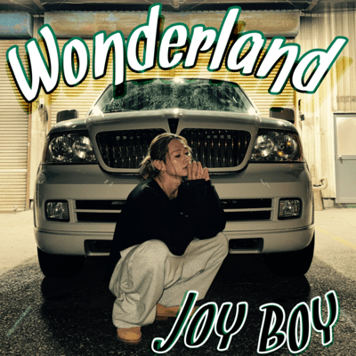 Wonderlandのジャケット写真