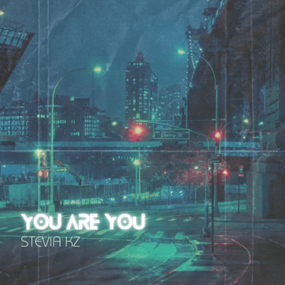 You are youのジャケット写真