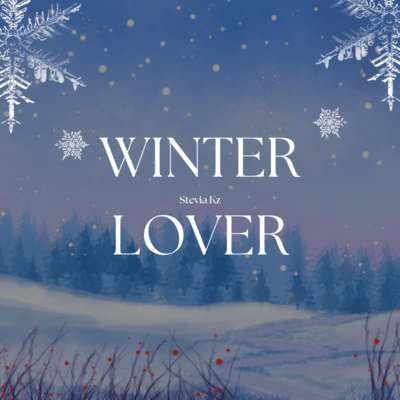 Winter Lover Front Cover