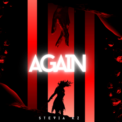 AGAIN Front Cover