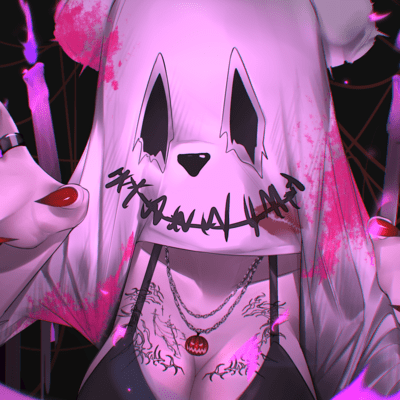 Obake No Uta -The Halloween Song- (feat. HATSUNE MIKU) Front Cover