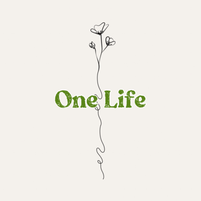 One Lifeのジャケット写真