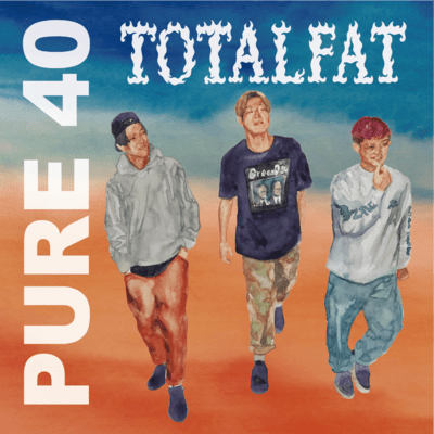 PURE 40 Front Cover