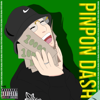 PINPON DASHのジャケット写真