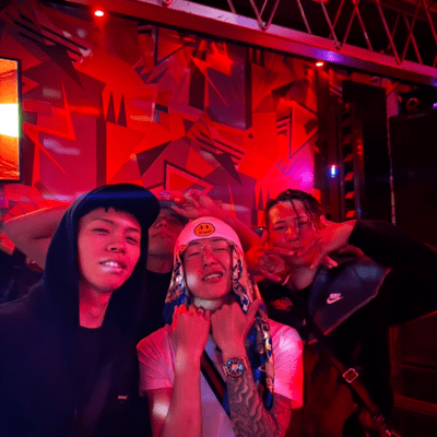 Block Starのジャケット写真