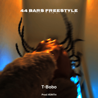 44 Bars Freestyle Front Cover