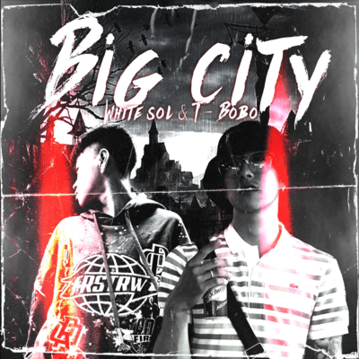Big City Front Cover