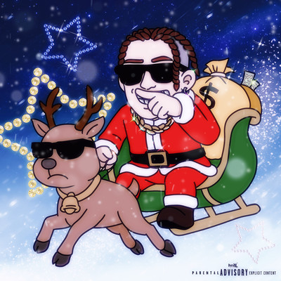 Santa For U Front Cover