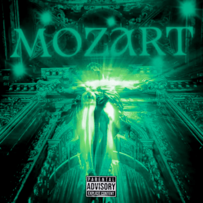 Mozart (Remix) Front Cover